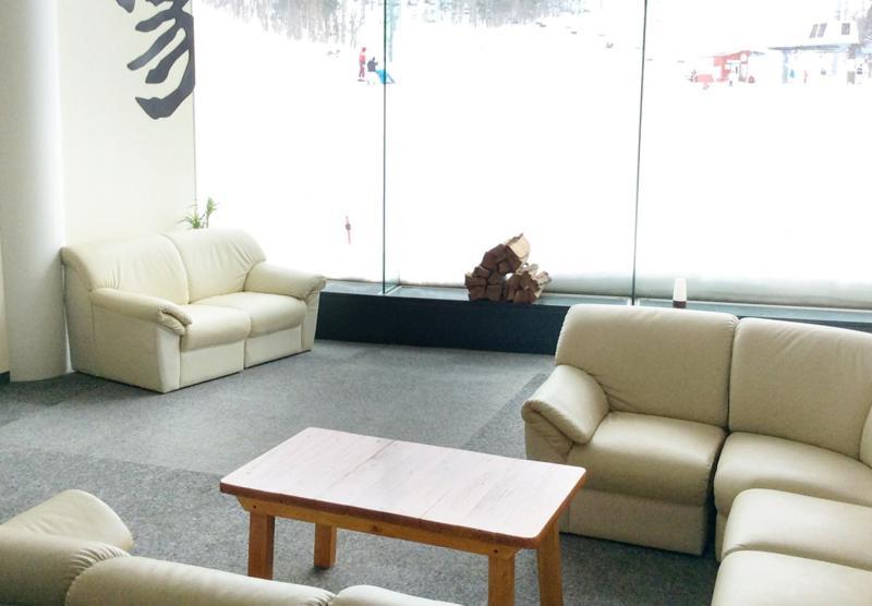 夏油高原スキー場 Hotel Kitakami Ngoại thất bức ảnh