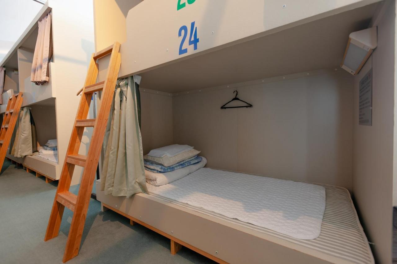 夏油高原スキー場 Hotel Kitakami Ngoại thất bức ảnh